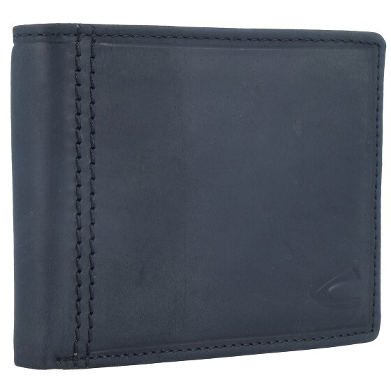 camel active Vietnam Portafoglio Protezione RFID Vera Pelle 11 cm