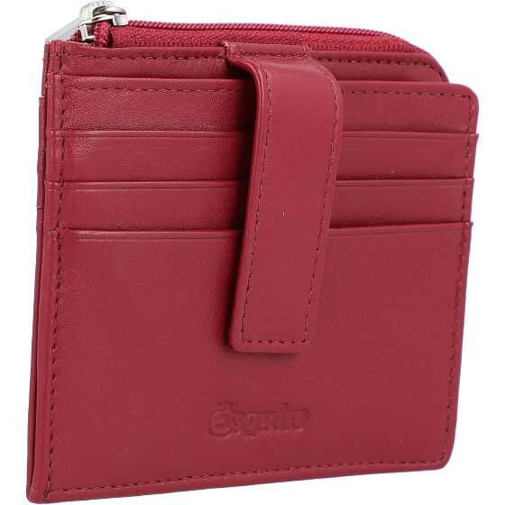 Esquire Oslo Custodia per carte di credito RFID in pelle 10,5 cm