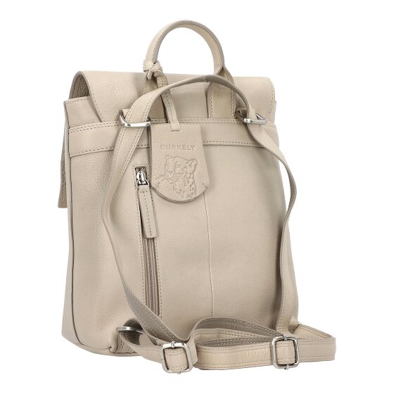 Burkely Soft Skylar Zaino da città Pelle 27 cm