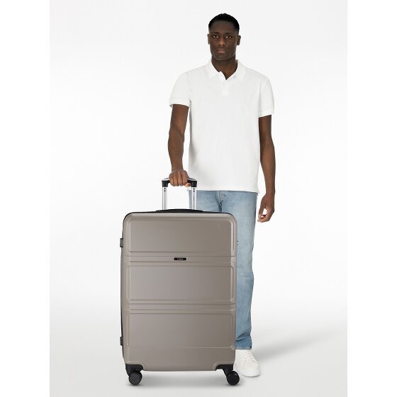 Benzi 5739 4 ruote Carrello L 72 cm