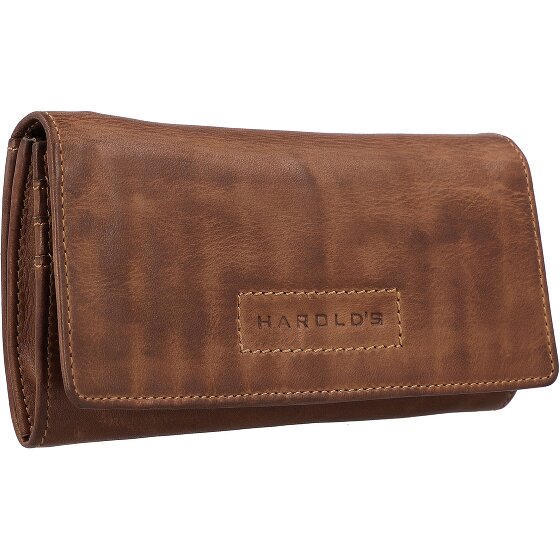 Harold's Portafoglio in pelle 19 cm