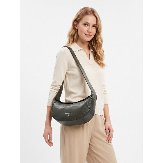 Patrizia Pepe Borsa a spalla Vera Pelle 34 cm