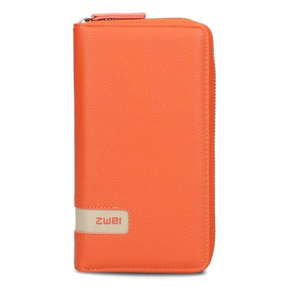 Zwei Mademoiselle Portafoglio 20 cm