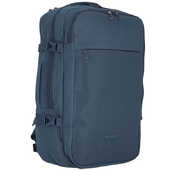 Worldpack Cabin Pro Zaino da giorno 54 cm Scomparto per laptop