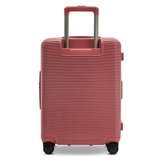 Echolac Ultima 4 ruote Carrello della cabina 54 cm con piega di espansione