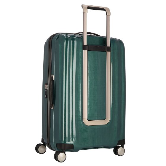 Samsonite Trolley Lite Cube Spinner a 4 ruote da 76 cm