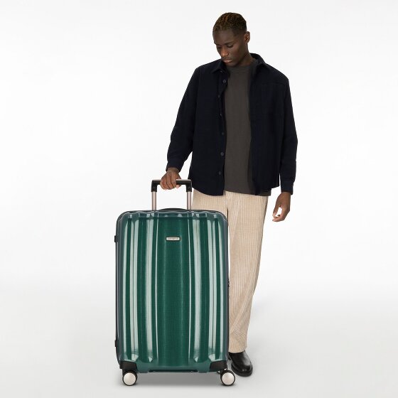 Samsonite Trolley Lite Cube Spinner a 4 ruote da 76 cm