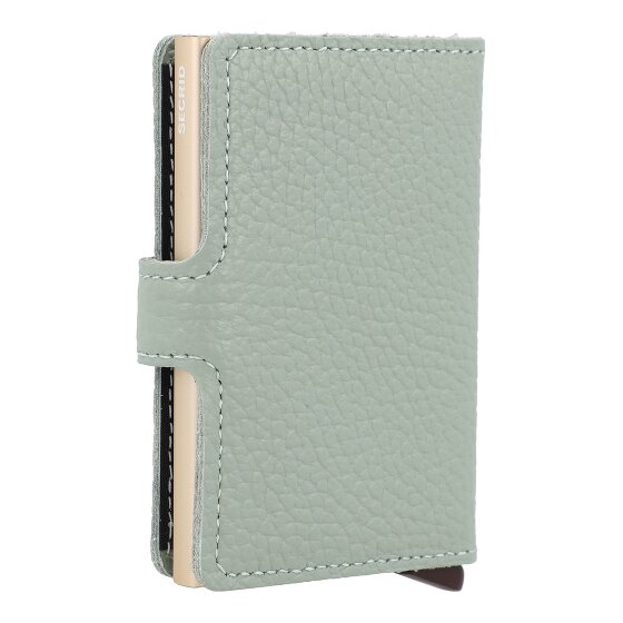 Secrid Miniwallet Custodia per carta di credito Protezione RFID Pelle 6.5 cm