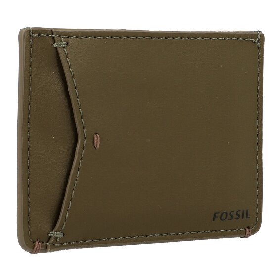 Fossil Porta carte di credito Joshua 10 cm