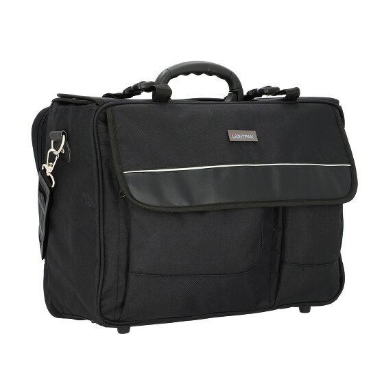 Lightpak La valigia Flight Pilot 45 cm con scomparto per laptop
