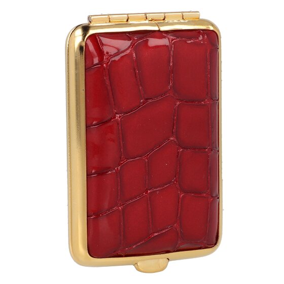 Braun Büffel Verona Portapillole in pelle 6 cm