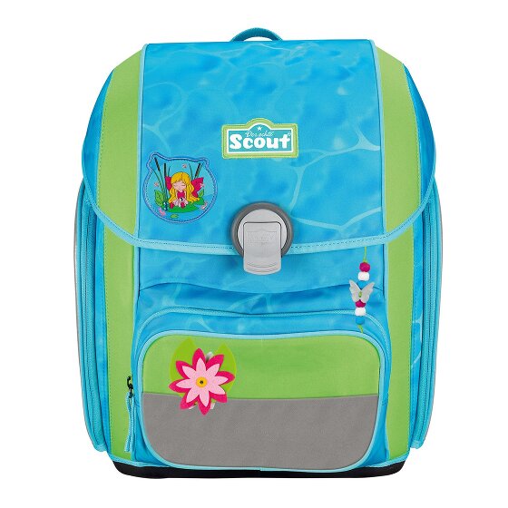 Scout Genius Set di borse per la scuola 4 pezzi