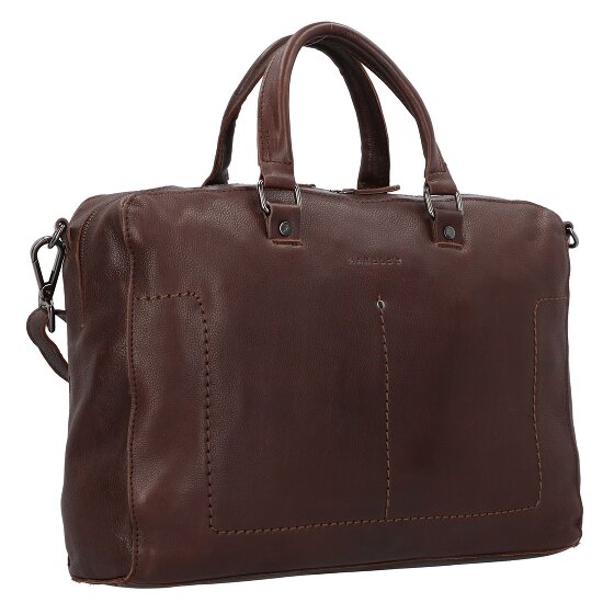 Harold's Chaugio Cartella in pelle 41 cm Scomparto per laptop