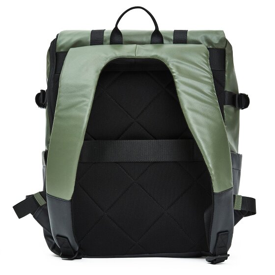 Mandarina Duck Eco Coated Zaino da giorno 50 cm