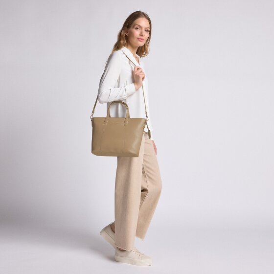 Lazarotti Bologna Leather Borsa shopper Pelle 31 cm