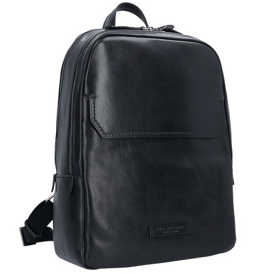 The Bridge Williamsburg Zaino in pelle 40 cm Scomparto per laptop