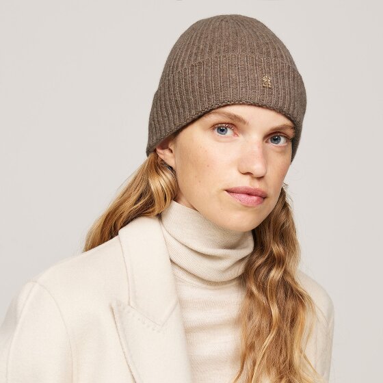 Tommy Hilfiger Cashmere Chic Cappello lavorato a maglia Tommy Hilfiger Cashmere Chic Cappello lavorato a maglia