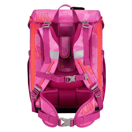 DerDieDas ErgoFlex Easy Set di borse per la scuola