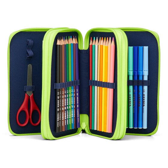 Ergobag Accessori maxi astuccio 42 pezzi.