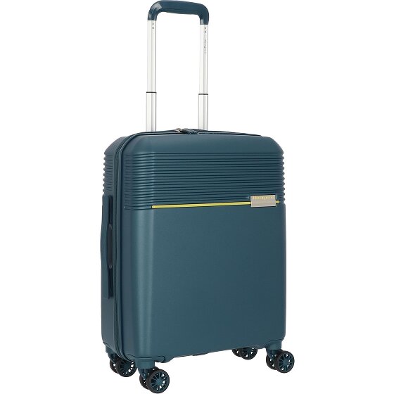 Hedgren Lineo Stripe XS Carrello cabina a 4 ruote 55 cm