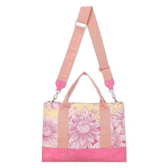 Fritzi aus Preußen Fritzi x Frida Kahlo Limited Bloom Borsa a spalla 40 cm