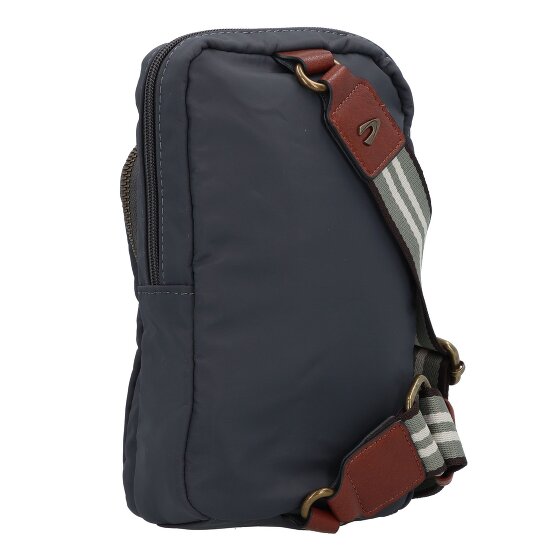 camel active Bari Borsa a tracolla 14 cm camel active Bari Borsa a tracolla 14 cm