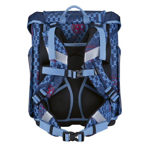 Scout Micro Set di borse per la scuola 7 pezzi Scout Micro Set di borse per la scuola 7 pezzi