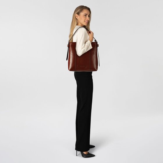 The Bridge Vigna Nuov Borsa a tracolla Pelle 34 cm