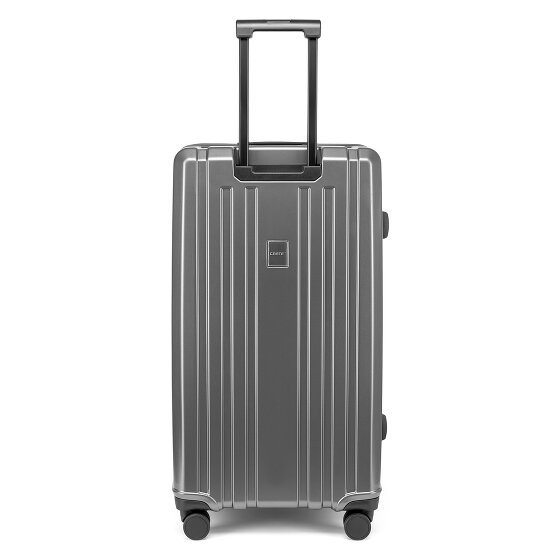 Epic Crate Trunks 4 ruote Carrello 82 cm