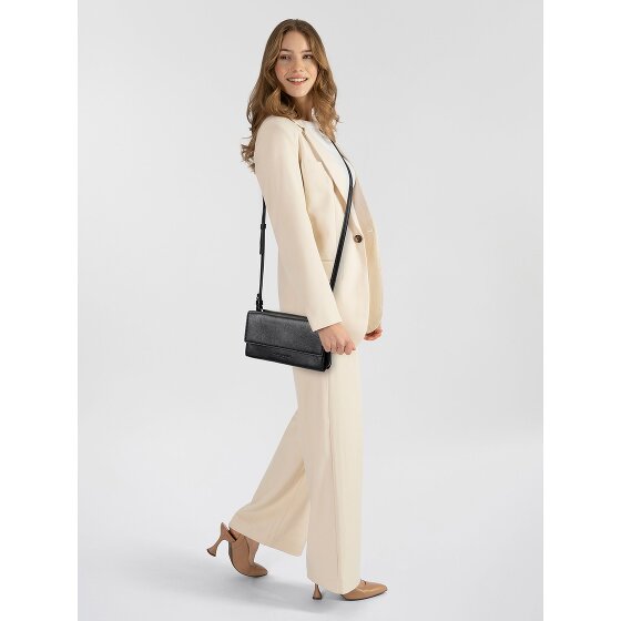 Liebeskind Isabelle Pochette Protezione RFID Vera Pelle 19 cm