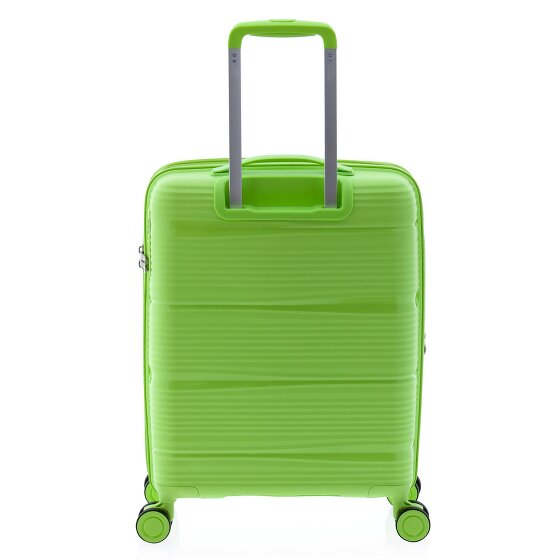 Gladiator 0800 4 ruote Carrello della cabina 55 cm con piega di espansione