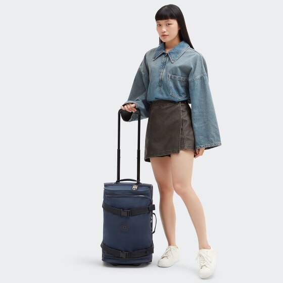 Kipling Basic Aviana 2 ruote Borsa da viaggio S 54 cm