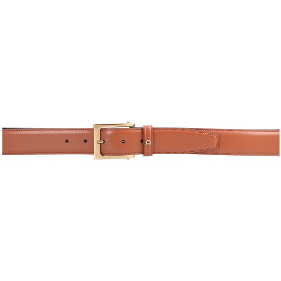 AIGNER Cintura business in pelle