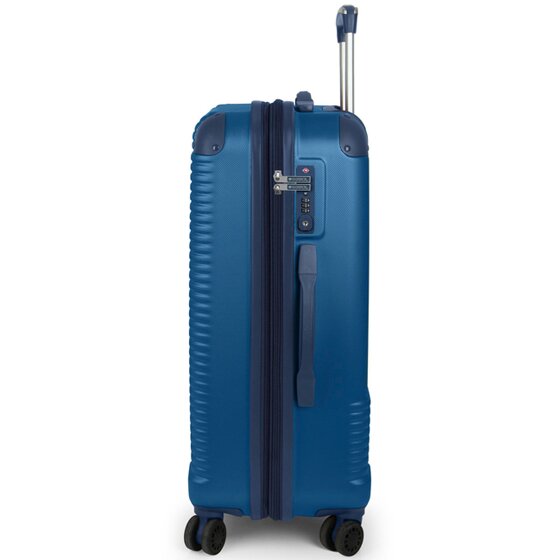 Gabol Balance XP 4 ruote Carrello M 66 cm con piega di espansione