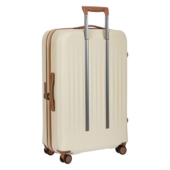 Bric's Taormina 4 ruote Carrello 75 cm con piega di espansione