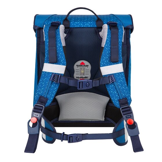 McNeill Tenero Set di borse per la scuola 5 pezzi