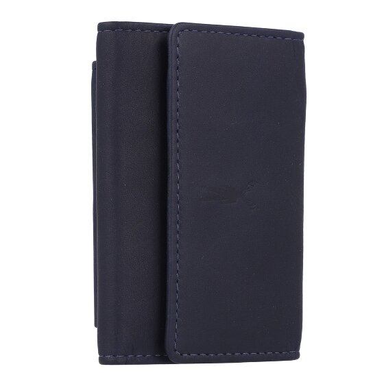Jack Kinsky Aruba Portafoglio Protezione RFID Pelle 9.5 cm