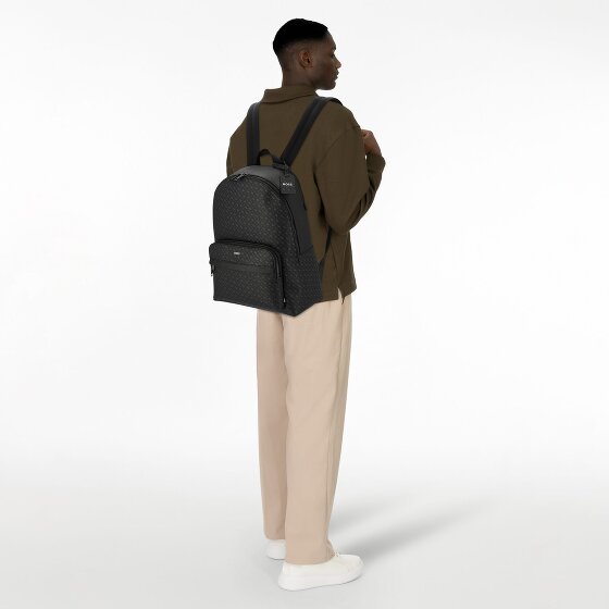 Boss Zair Zaino da giorno Pelle 43 cm Scomparto per laptop