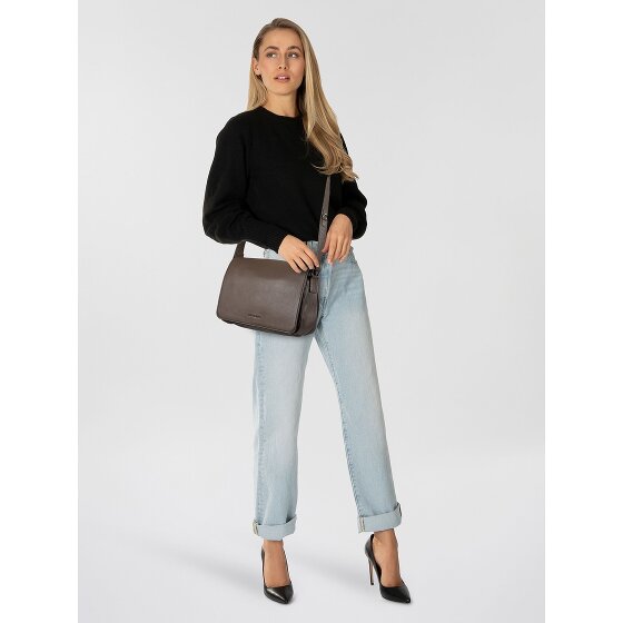 Harbour 2nd Just Pure Borsa a tracolla Vera Pelle 27 cm
