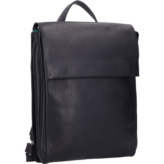 Harold's Zaino City in pelle 31 cm