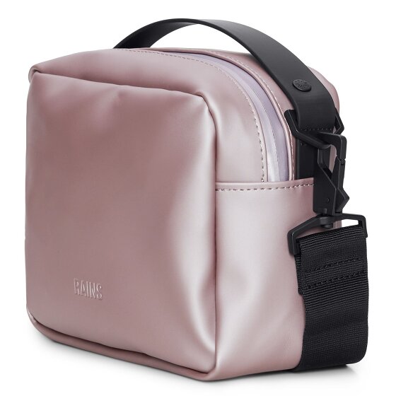 Rains Box Borsa a tracolla 22 cm