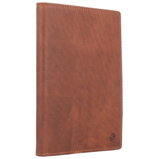 Esquire Dallas Portafoglio Protezione RFID Pelle 11 cm