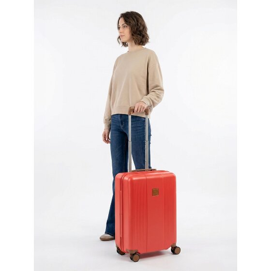 Bric's Ferrara 4 ruote Trolley cabina S 55 cm