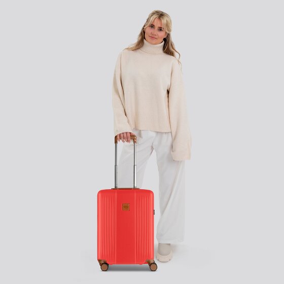 Bric's Ferrara 4 ruote Carrello della cabina S 55 cm