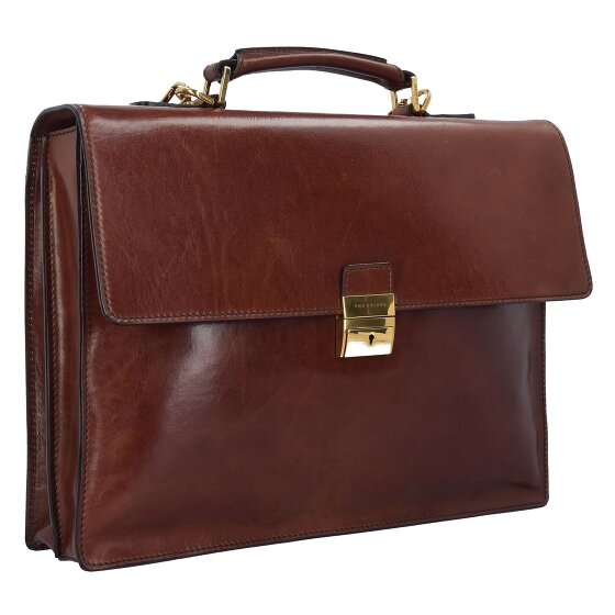 The Bridge Story Uomo Cartella in pelle 40 cm