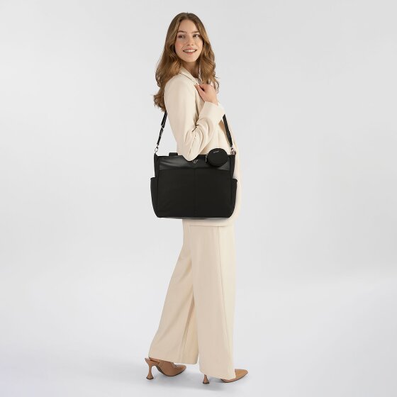 Guess Eco Borsa a tracolla 35 cm Scomparto per laptop Guess Eco Borsa a tracolla 35 cm Scomparto per laptop