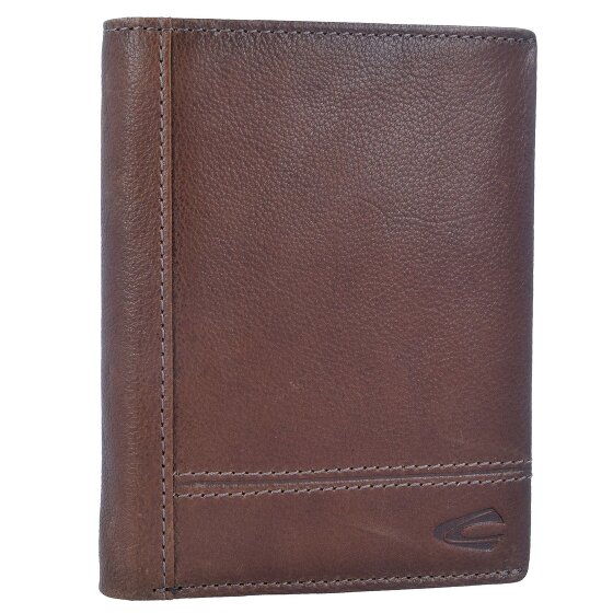 camel active Tokyo Portafoglio Protezione RFID Pelle 10 cm