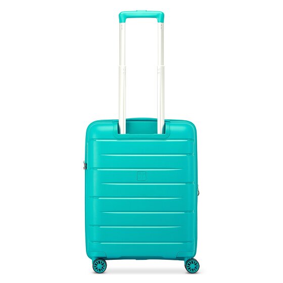 MODO by Roncato Starlight 3.0 4 ruote Carrello della cabina 55 cm con piega di espansione