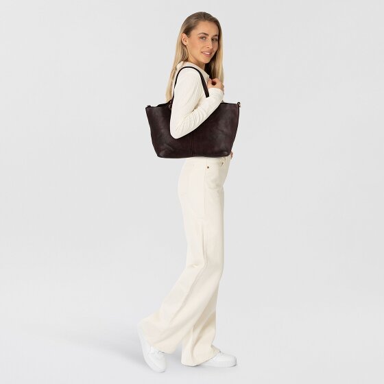 Campomaggi Ebano Borsa shopper Pelle 36 cm