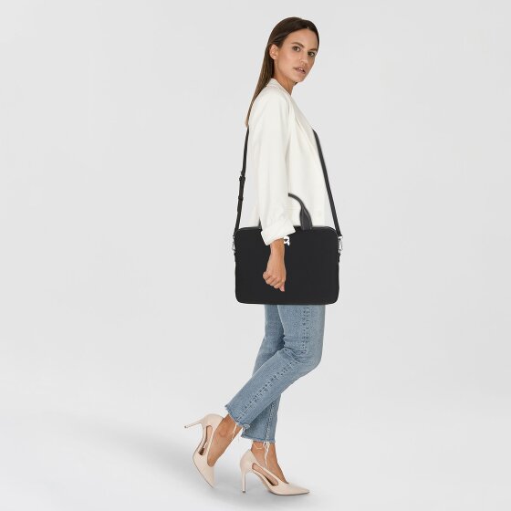 Karl Lagerfeld Ikon Borsa per computer portatile 35 cm